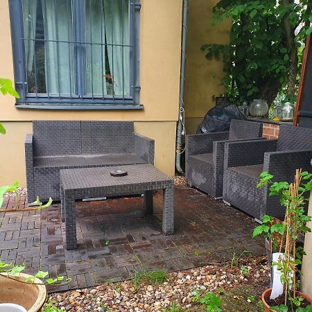 Apartment In Alt-Stadt Kopenick Берлин Екстериор снимка
