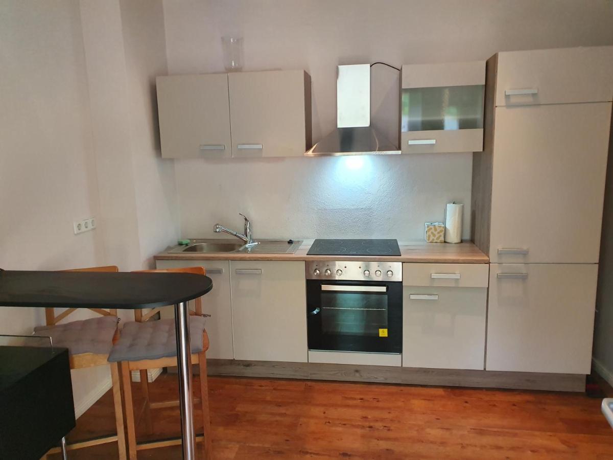Apartment In Alt-Stadt Kopenick Берлин Екстериор снимка