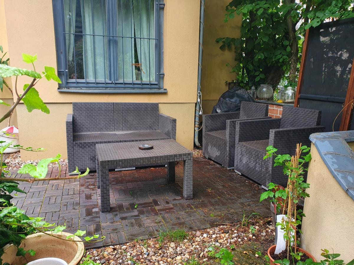Apartment In Alt-Stadt Kopenick Берлин Екстериор снимка